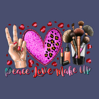 Peace Love Makeup Vintage Tee | Teevron