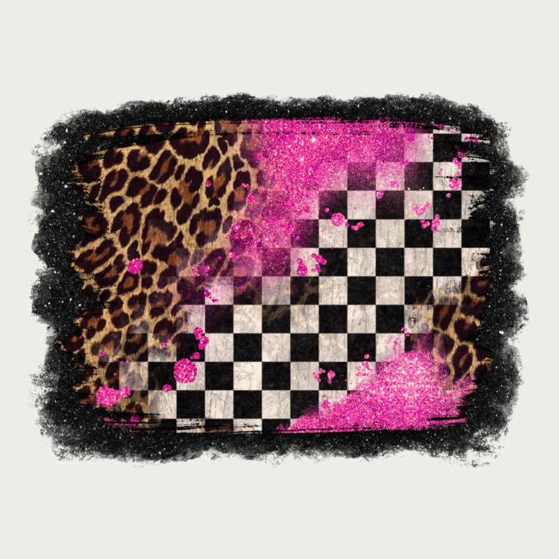 Racing Leopard Background Zipper Hoodie by Jasminsmagicworld | Teevron