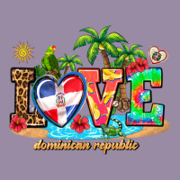 Love Dominican Republic Classic Tee | Teevron