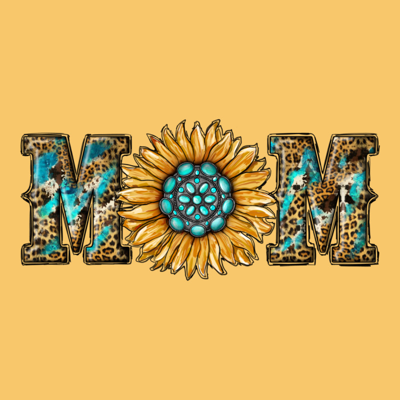 Sunflower Mom Vintage Hoodie by RanaPortraitStore | Teevron