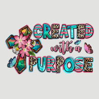 Created With A Purpose Classic Tee | Teevron