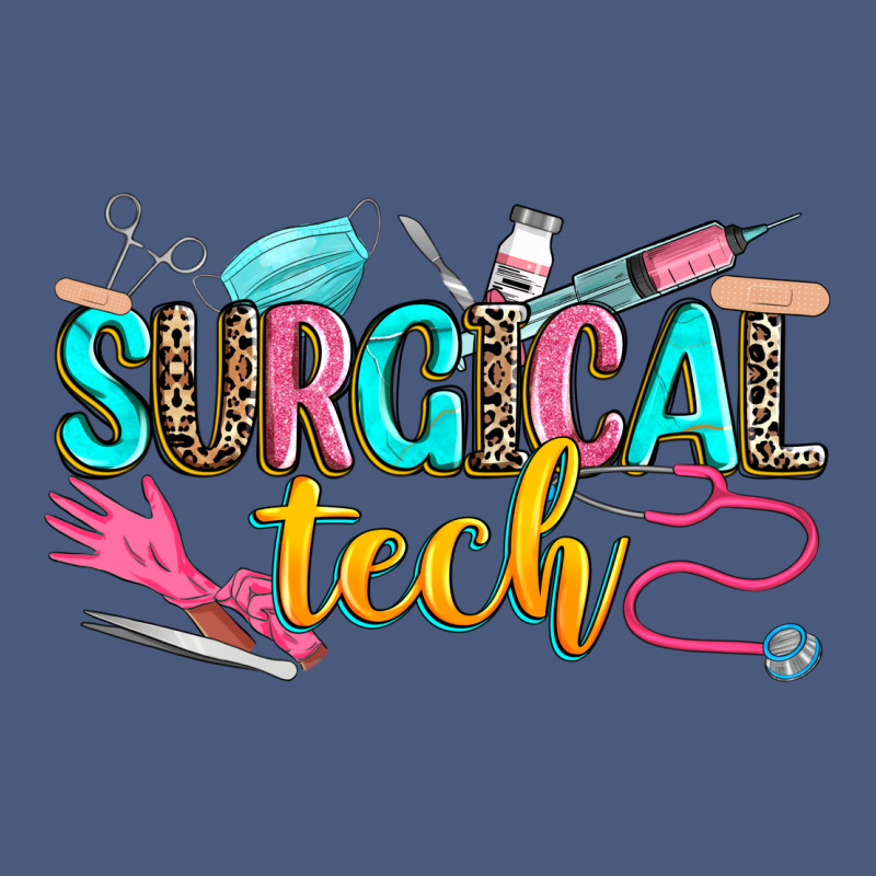 Surgical Tech Vintage Hoodie by Zillion Design Studio | Teevron