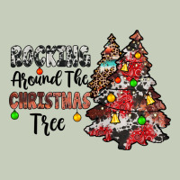 Rocking Around The Christmas Tree Long Sleeve Tee | Teevron