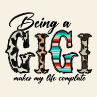 Being A Gigi Makes My Life Complate Vintage Tee | Teevron