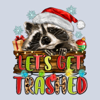 Lets Get Trashed With Raccoon Premium Sweatshirt | Teevron