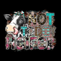 Not Today Heifer Heavyweight Sweatshirt | Teevron