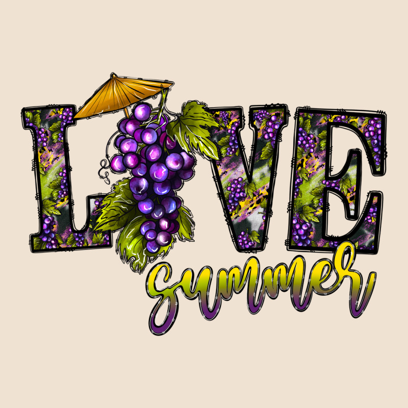 Love Summer Urban Heavy Tee by CowhideDigitalArt | Teevron