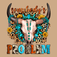 Somebody's Problem Vintage Hoodie | Teevron