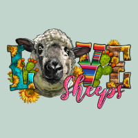 Western Love Sheeps Zipper Hoodie | Teevron