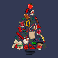 Teacher Christmas Tree Heavyweight Hoodie | Teevron