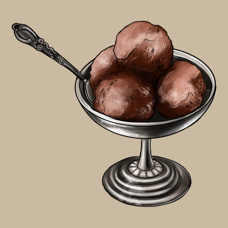Chocolate Ice Cream Long Sleeve Tee by AdoDesignShop | Teevron