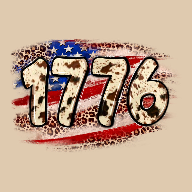 4th Of July 1776 Heavyweight Sweatshirt by Neo Western | Teevron