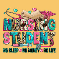 Nursing Student Vintage Hoodie | Teevron