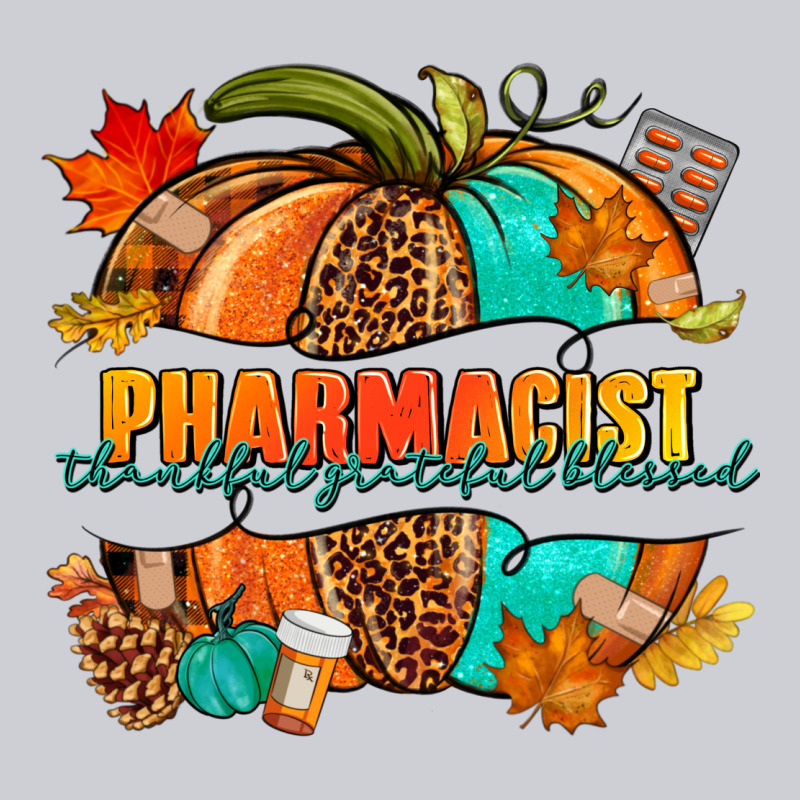 Pharmacist Pumpkin Urban Hoodie by NancyCooperArtShop | Teevron