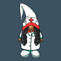 African American Nurse Gnome Urban Heavy Tee | Teevron