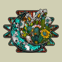 Aztec Moon Heavy Core Tee | Teevron