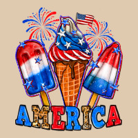 4th Of July America Ice Creams Heavyweight Sweatshirt | Teevron