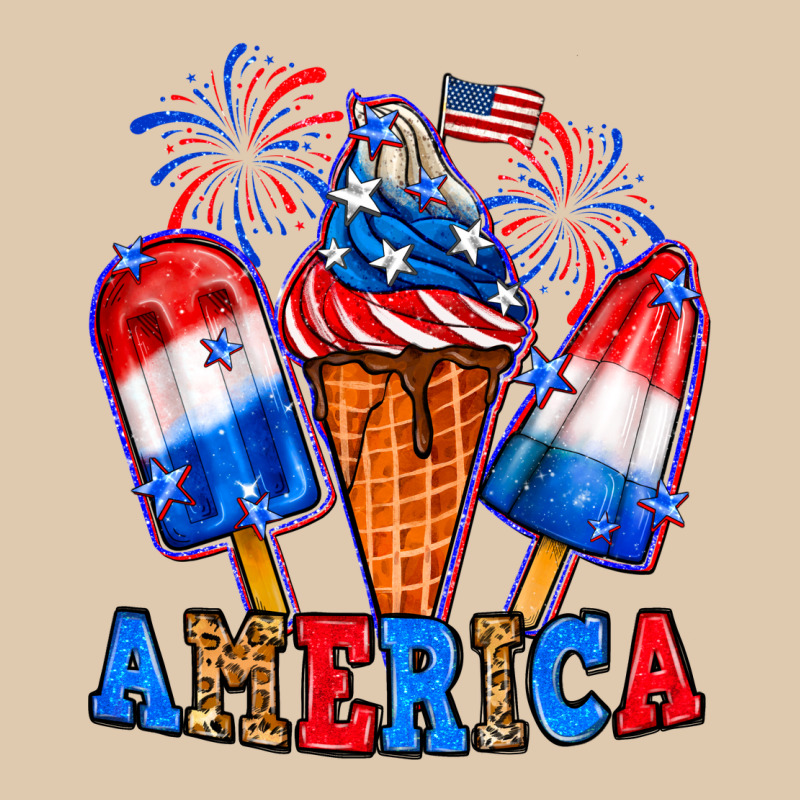 4th Of July America Ice Creams Heavyweight Sweatshirt by Neo Western | Teevron