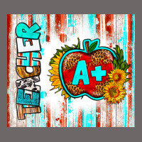 Teacher A+ Tumbler Classic Tee | Teevron