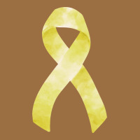 Sarcoma Or Bone Cancer Ribbon Vintage Tee | Teevron