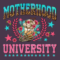 Motherhood University With Coffee Heavyweight Hoodie | Teevron