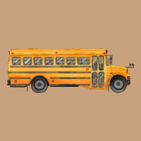School Bus Vintage Tee | Teevron