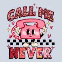 Call Me Never Premium Sweatshirt | Teevron