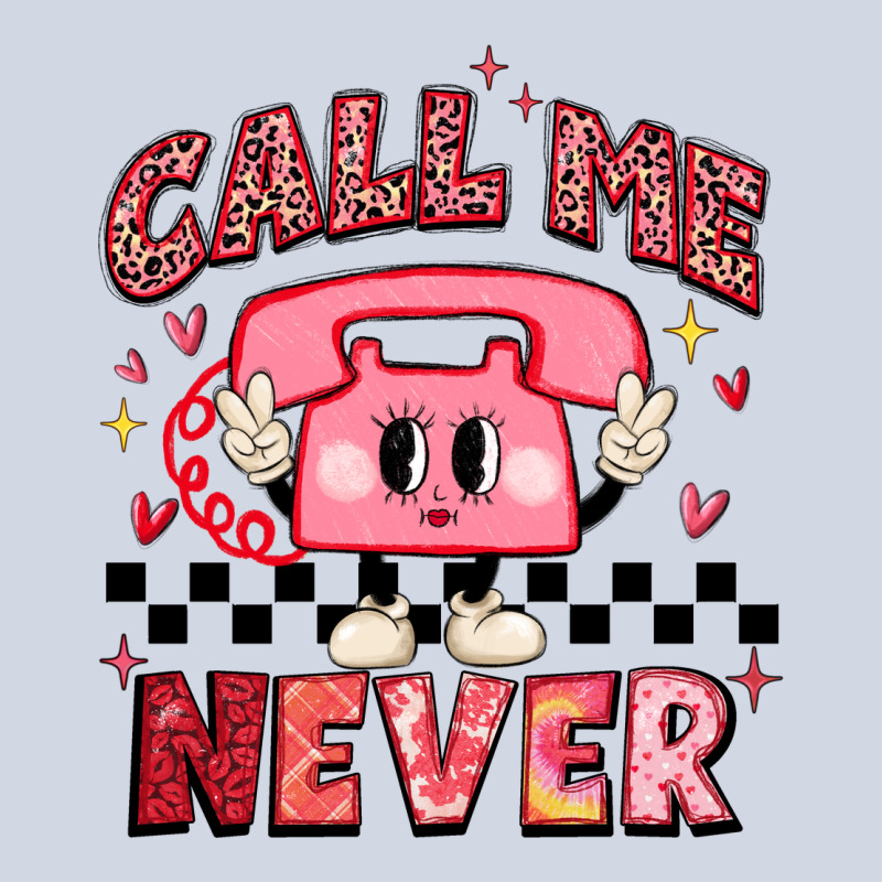 Call Me Never Premium Sweatshirt by MaliasSmallBusiness | Teevron