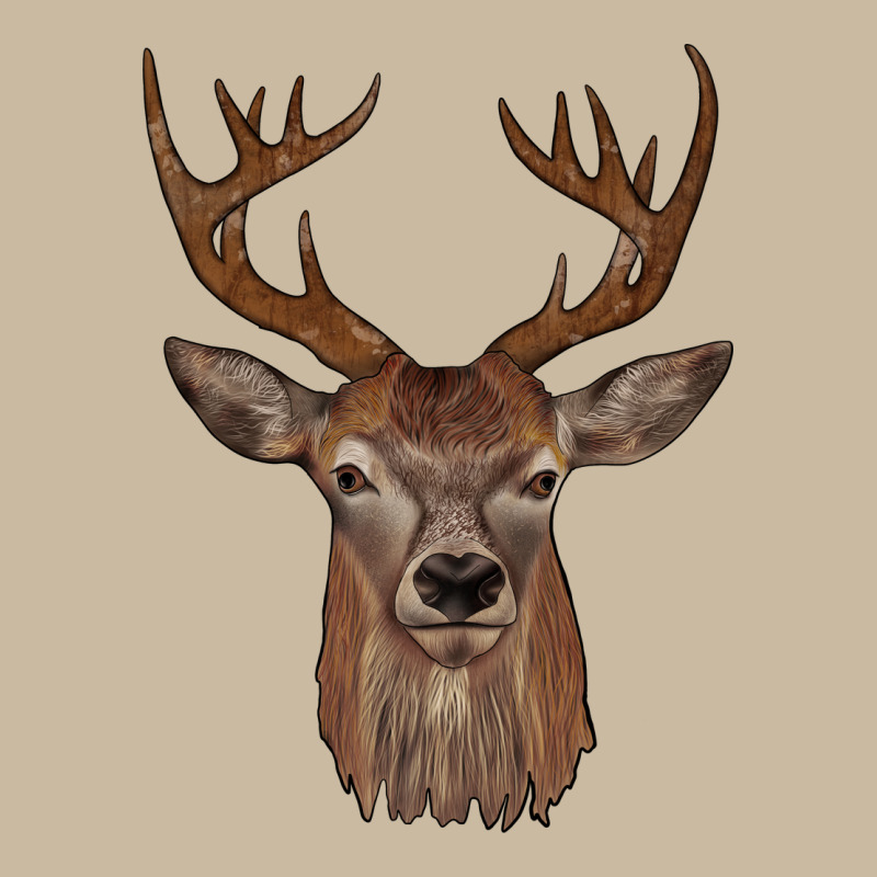 Deer Long Sleeve Tee by JahusDesignShop | Teevron