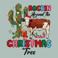 Rockin Around The Christmas Tree Heavyweight Hoodie | Teevron