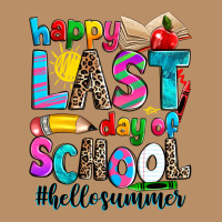 Happy Last Day Of School Vintage Hoodie | Teevron