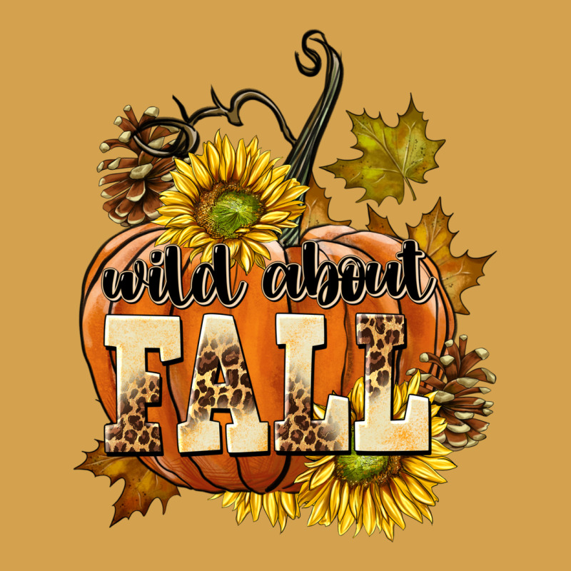 Wild About Fall Urban Hoodie by texasbilliewilder | Teevron