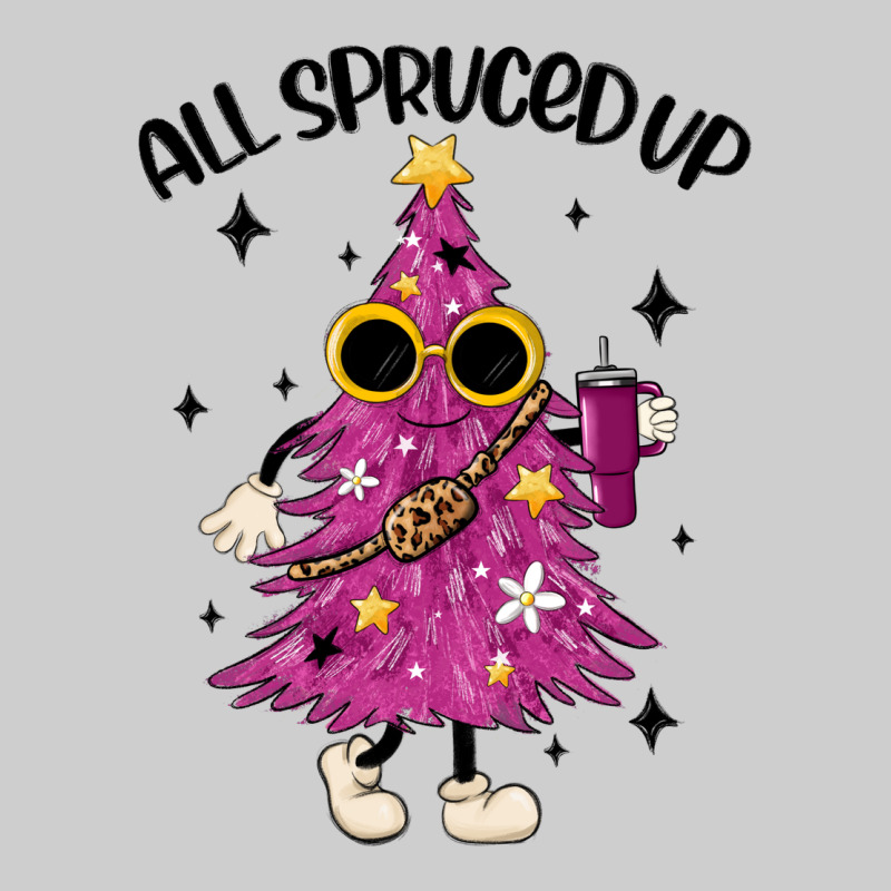 All Spruced Up Premium Sweatshirt by MaliasSmallBusiness | Teevron