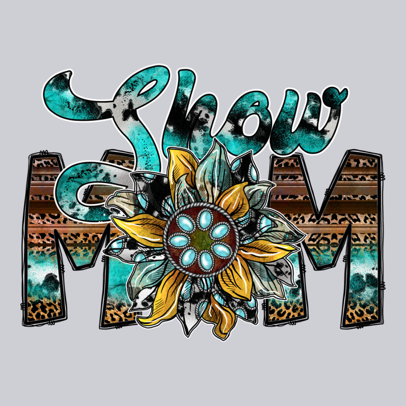 Show Mom Heavyweight Sweatshirt by SublimationCraftShop | Teevron