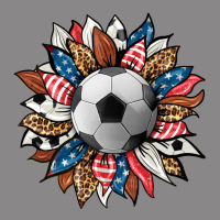 Football Sunflower Vintage Tee | Teevron