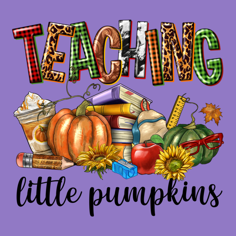 Teaching Little Pumpkins Urban Hoodie by texasbilliewilder | Teevron
