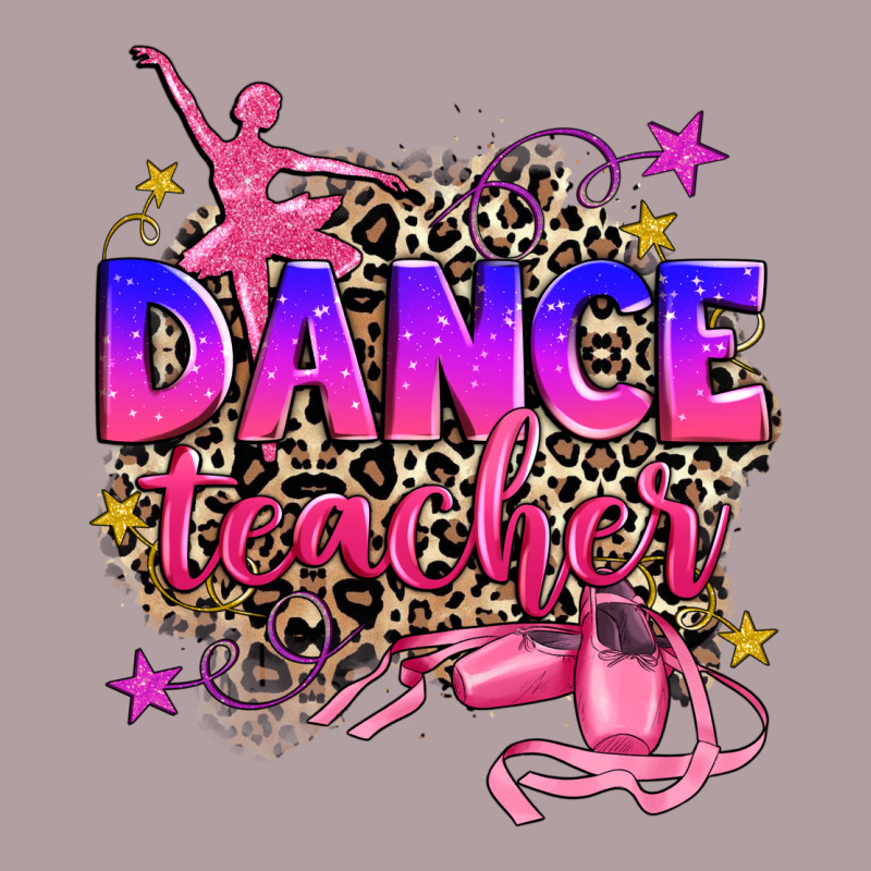 Dance Teacher Vintage Hoodie by Zillion Design Studio | Teevron