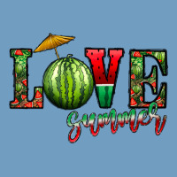 Love Summer Urban Heavy Tee | Teevron