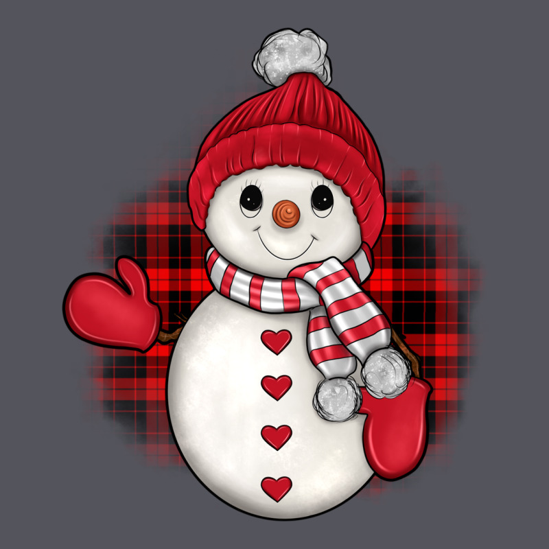 Snowman Christmas Vintage Hoodie by JahusDesignShop | Teevron