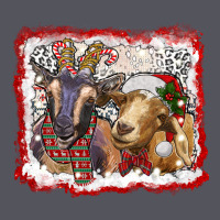 Christmas Goats Vintage Hoodie | Teevron
