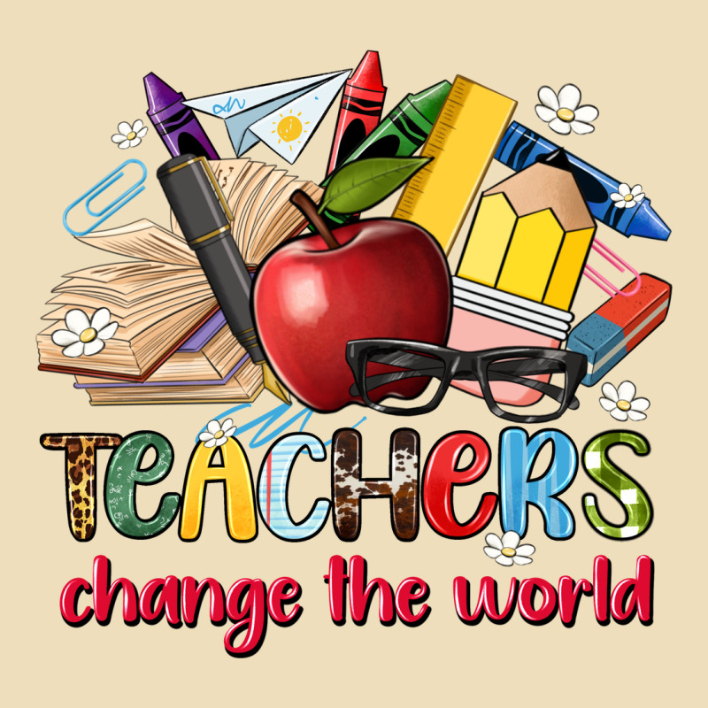 Teachers Change The World Premium Hoodie by Artiststas | Teevron