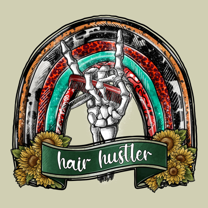 Hair Hurstler Copy Heavy Core Tee by SublimationCraftShop | Teevron