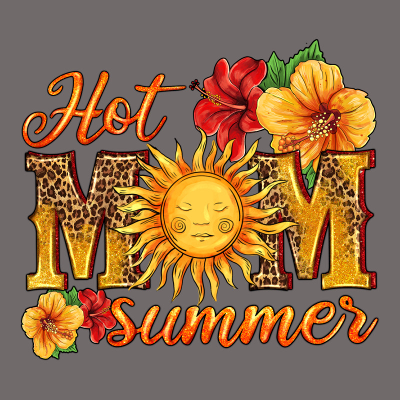 Hot Mom Summer Urban Heavy Tee by HRA Design Shop | Teevron