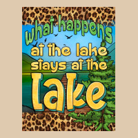 What Happens At The Lake Stays At The Lake Air Freshener Heavyweight Sweatshirt | Teevron