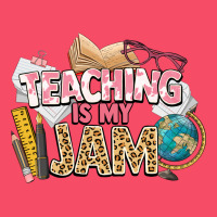 Teaching Is My Jam Teacher School Premium Sweatshirt | Teevron