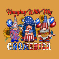 Hangin With My Gnomerica Urban Heavy Tee | Teevron