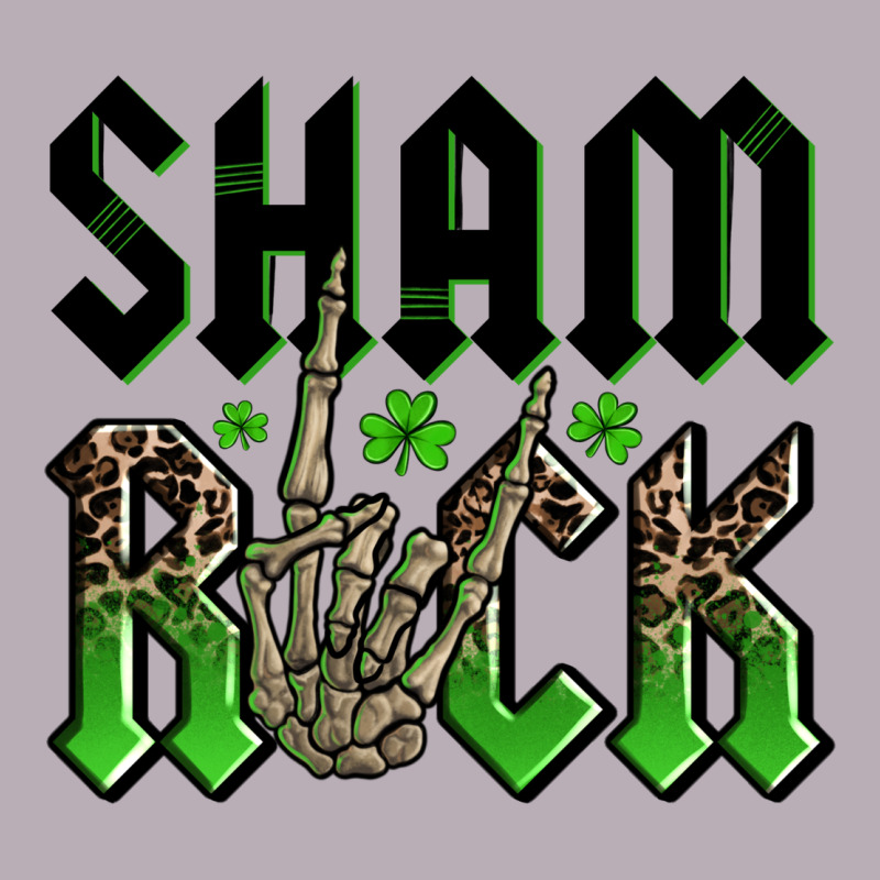 St. Patrick's Shamrock Vintage Tee by OliviaCreatesArt | Teevron