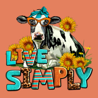 Live Simply Classic Tee | Teevron