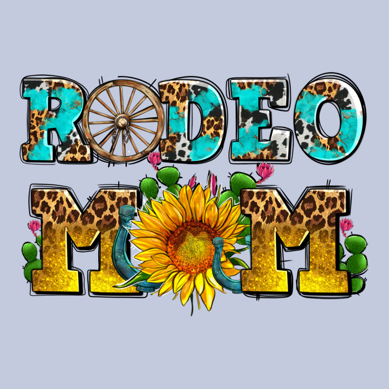 Rodeo Mom Long Sleeve Tee by AdoDesignShop | Teevron