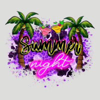 Summer Night Zipper Hoodie | Teevron